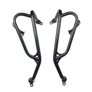 适用哈雷泛美1250 pan americal改装保险杠车身护杠发动机保护杠