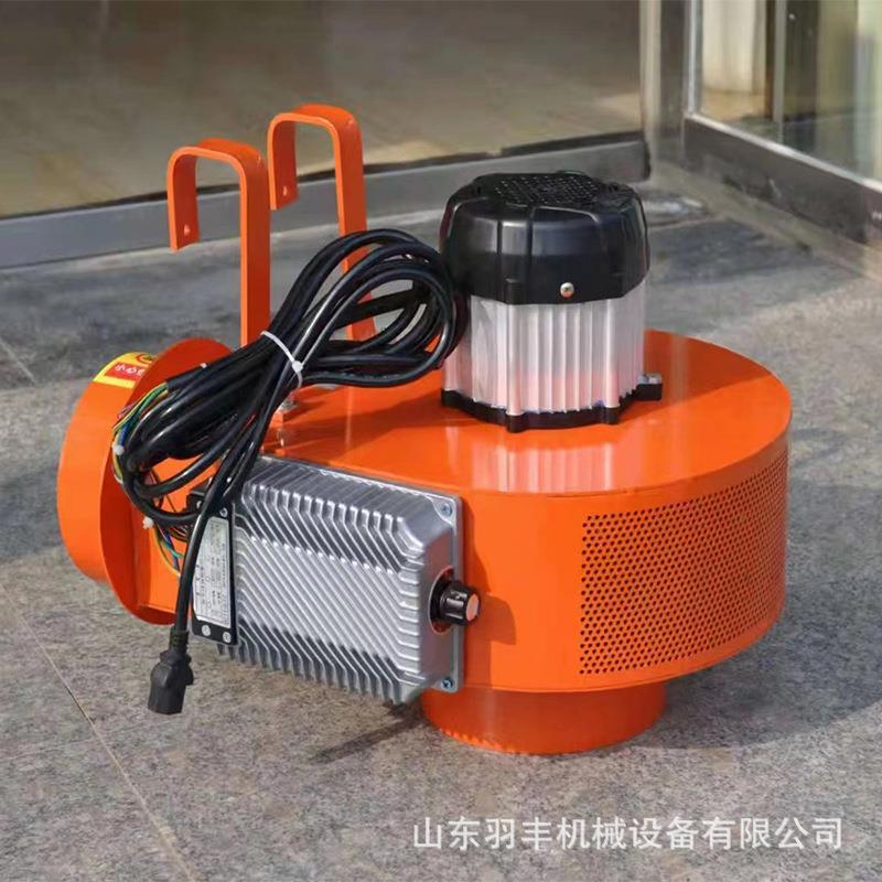 养殖户20220816用吸树破碎一体叶园林清扫车收树叶机载电动吸机树