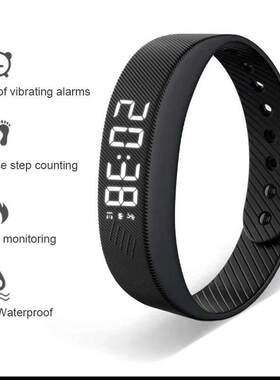 Smart Bracelet LED Digital Waterproof Smart Clock Smartband