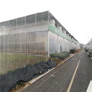 智能玻璃温室大棚 生态科研可恒温大棚 花卉种植育苗阳光温室大棚