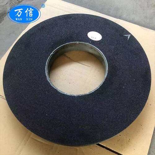 外圆磨床平形砂轮供应 1-450*63*203 WA46K5B 白刚玉树脂砂轮厂家