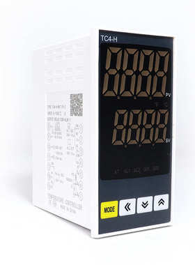 温控器485通讯数显智能温控仪TC4S/5/3-H/M/L温度控制开关仪表PID