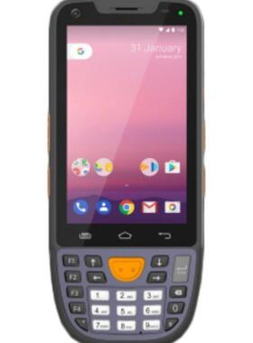 销邦X8AT条码检测采集器数据终端仓库盘点机一维2+16