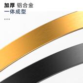 全身壁挂贴墙粘家用卧室女生宿舍穿衣服装 饰试衣镜子厂 店轻奢风装