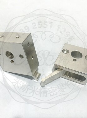 快速 导向轴 固定夹QSC20L QSC16S 快速固定环 光轴快速锁紧环