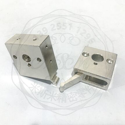 快速 导向轴 固定夹QSC20L QSC16S 快速固定环 光轴快速锁紧环