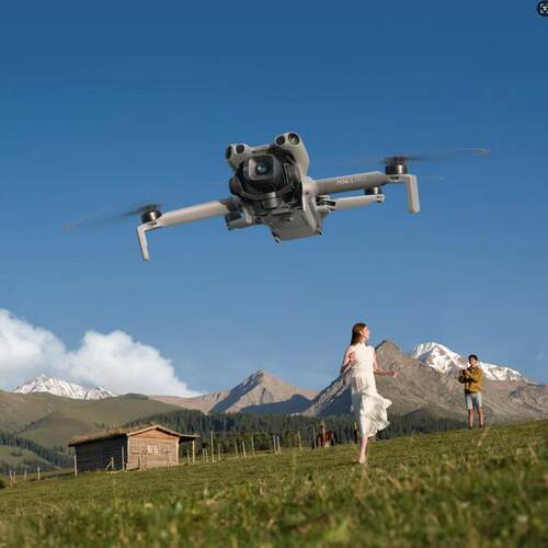 大疆 DJI Mini 5 Pro 全能迷你航拍机 入门级无人机 高清专业无损