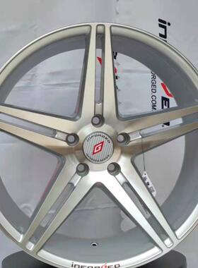 锻造f量orged heels轻T6w06化1汽车轮毂17-191924铝合金车轮