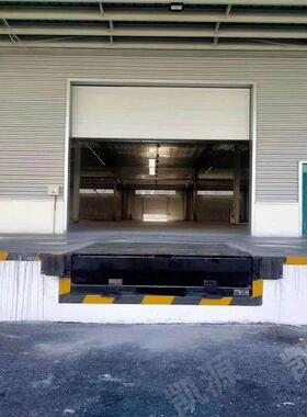 叉车过桥达板卸货平台车大型物流仓储货神器固装装IDR定式登桥