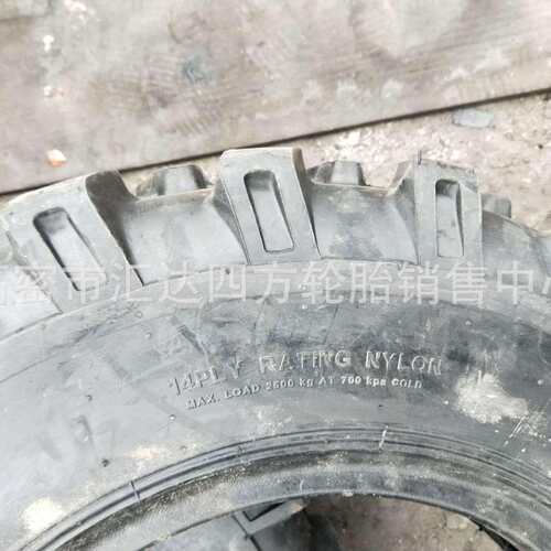 厂家直供10.00-20/9.00-20斜交挖掘机轮胎 工程矿山 现货p f