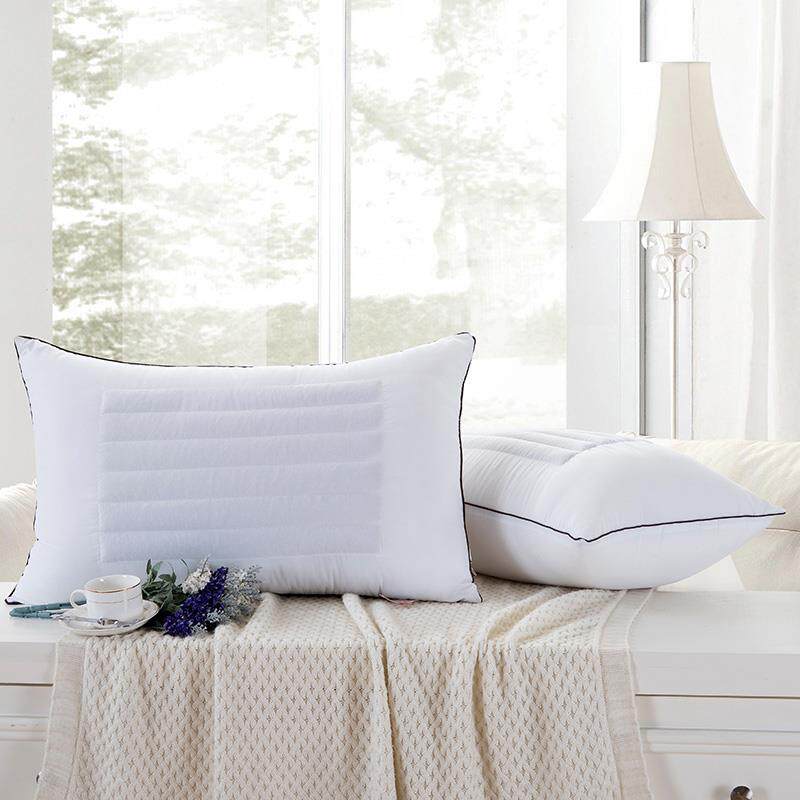 天然荞麦两用枕芯单个超柔舒适护颈椎防螨保健枕护颈枕芯特价包邮