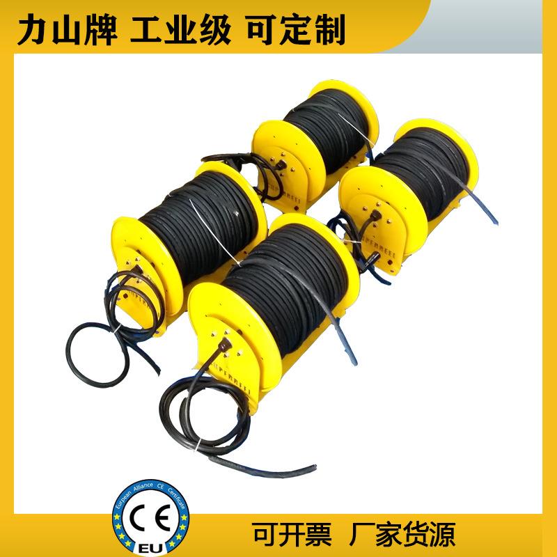 手动线盘卷筒防爆电缆卷盘380V舞台消防工业焊把线移动电缆卷盘