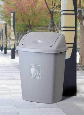 垃圾家居户外塑料垃圾桶箱
