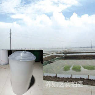 厂家直销大闸蟹养殖白色防逃膜小龙虾防逃网螃蟹甲鱼牛蛙蟹苗池塘