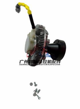 挖掘机设备320C发动机风扇离合器（新款老款）零件号230-2979供应