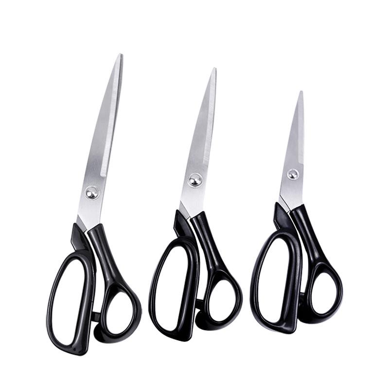 裁缝剪刀家用缝纫剪服装裁布立裁剪专用剪工业用大号剪刀专业裁布