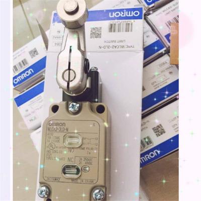供应 2回路 限位开关 WLCA12-LD-N 行程开关