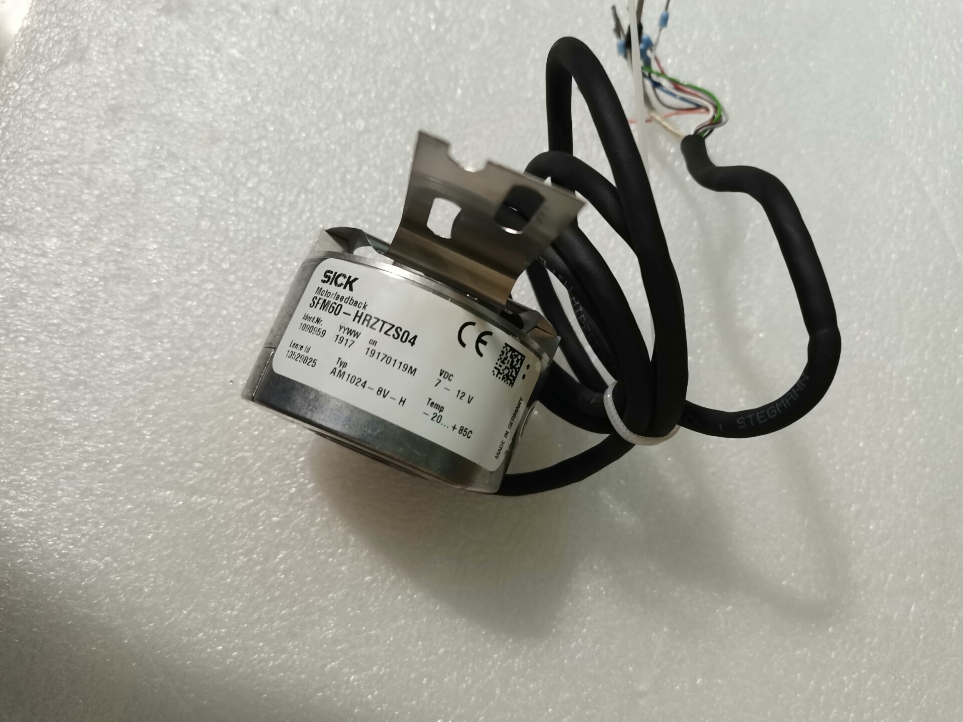 SICK编码器，SFM60-HRZTZS04，全新电机拆下，