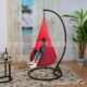统感训练便携吊秋千新款 收纳椅儿童吊篮儿童充气吊床布袋秋千成人
