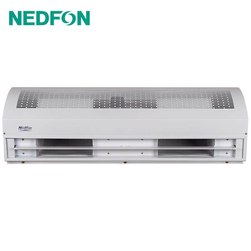 绿岛风工业型风幕机仓库大门强风离心风幕机FM-1312L-6-G1(1.2米)