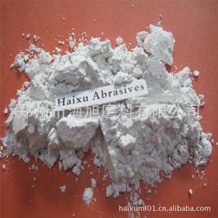 99含量白刚玉微粉抛光研磨325目500目1000目2000目3000目白刚玉