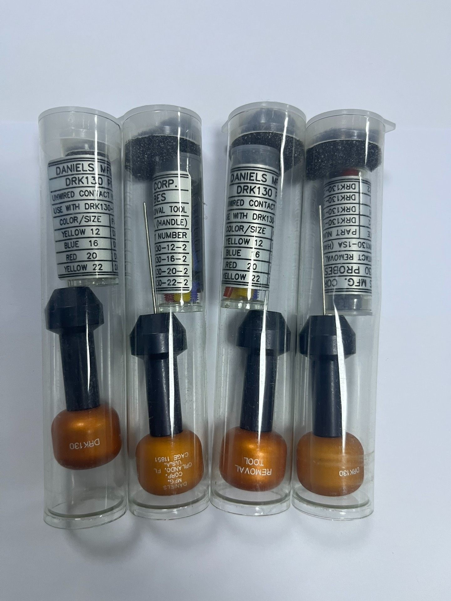 美国进口DMC工具套件与外壳   DRK130  全新原装