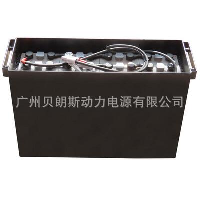 12-4PBS/360高性能牵引蓄电池组XUNQI电瓶 EP叉车JX2-3电池厂家