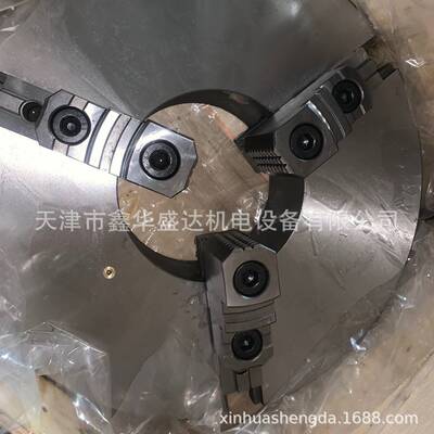 【官方特约经销商】呼和浩特众环环球K11500D三爪卡盘天津总代