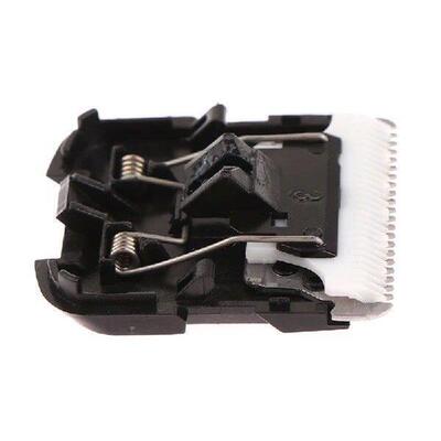 1Pcs Replacement Hair Clipper Blades Ceramic Cutter Head