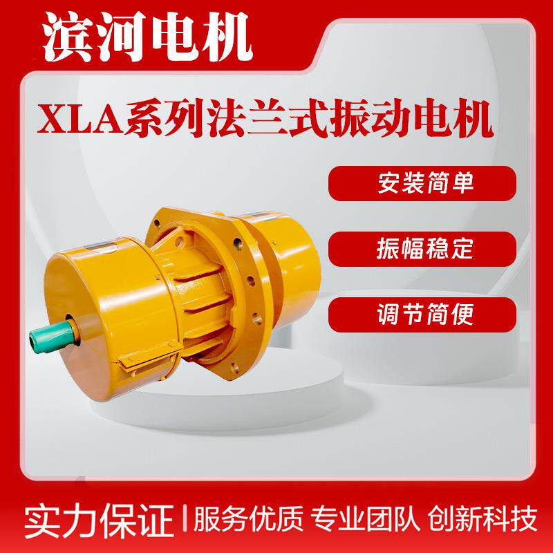 X/XLB系列X-8-6振动电机侧板震动电机法兰安装