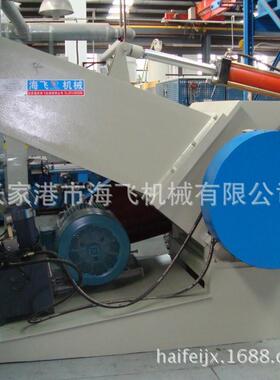 强力塑破碎机硬质重型pet废旧管道塑料粉碎机撕碎机