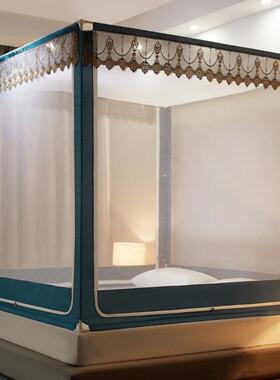 德国2人026爆款2025新EOK家用帐1.8m双床1.款5米蒙古包蚊闭防摔儿