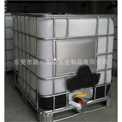 工厂直供集装桶 化工灌装储存运输吨桶 1000升包装桶中型容器