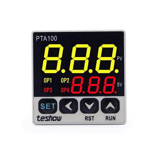 TESHOW时间继电器仪器仪表PTA100 BT100 BT102 BT103 PTC100