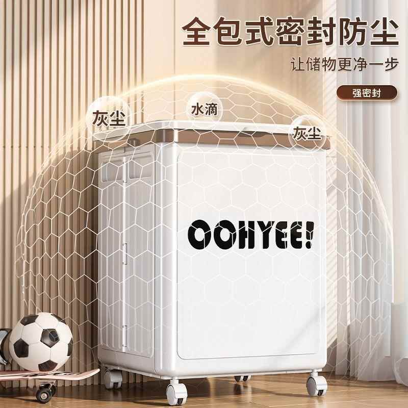 服收衣无品牌/纳容箱叠大量折翻盖卧室被子整理箱