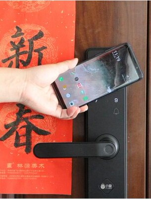 小益E206指纹锁怎么样是哪里生产的，值吗