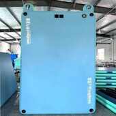 浮筒款 充气钓鱼平台水上路亚便携浮床垂钓鱼浮台船撒网气垫魔毯