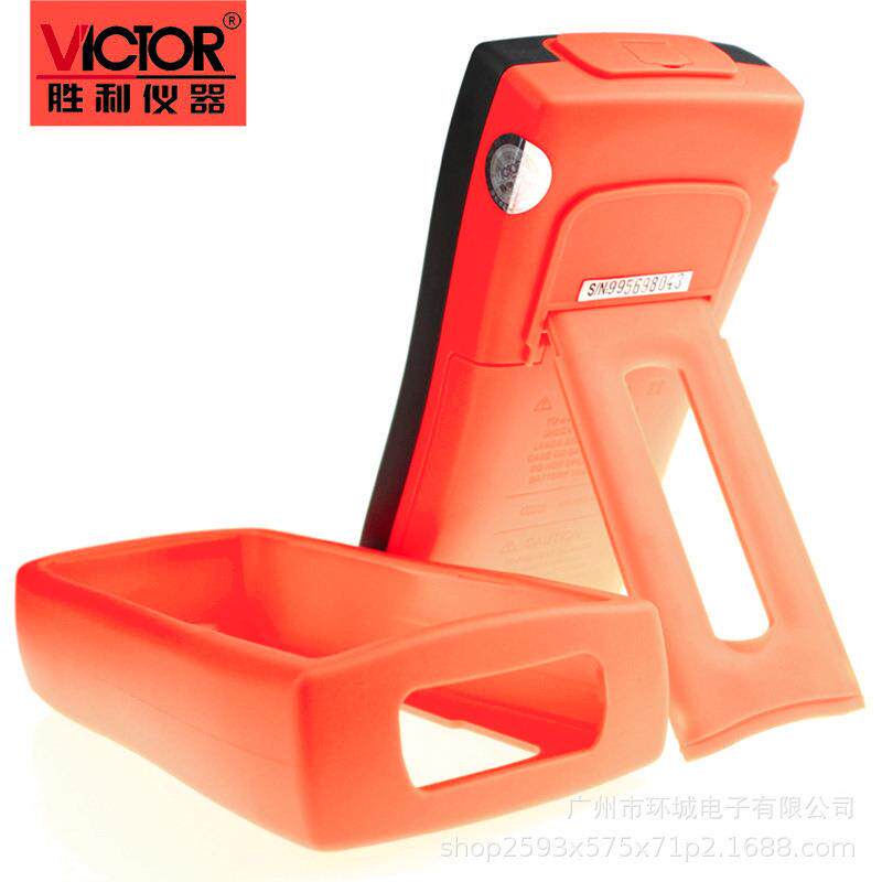 胜利VC78过程信号源数字万用表4-20MA信号输出过程万用表校验仪