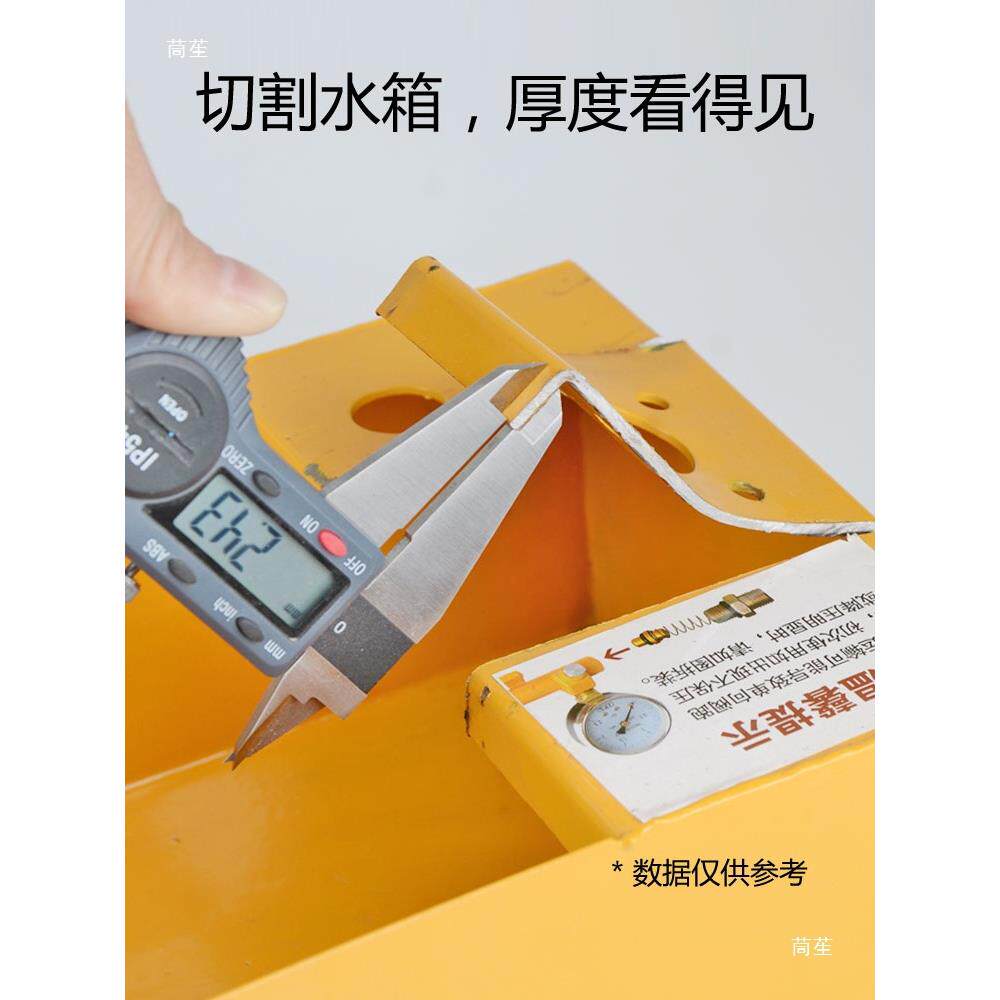 手动试厚压泵加管全打测压机管道ppr水打压器手提SCS式地暖压力压