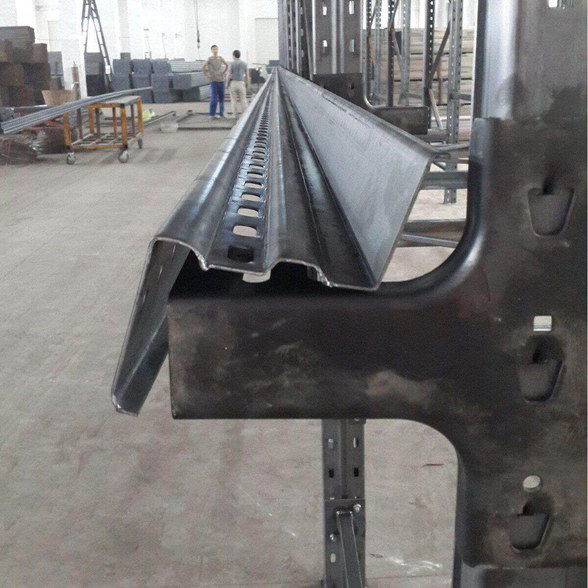通廊式仓储货架驶入式货架粮仓货架