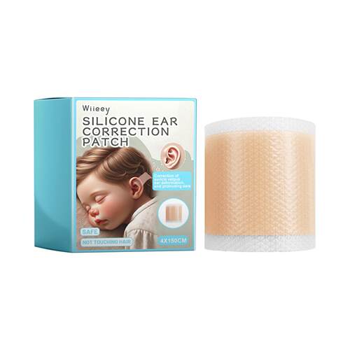 Wiieey Silicone Ear Correction Patches, designed to gently a