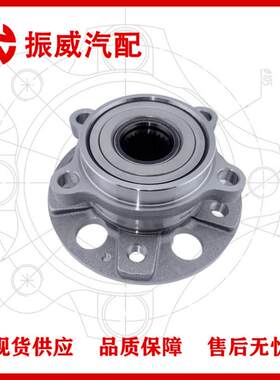 41420-34000轮毂单元 汽车轴承配件 适用双龙KORANDO柯兰多前轮