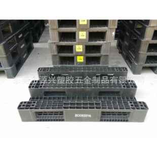 现货长方形托盘栈耐1200*8GNO00*板150mm加强筋用防静电卡板仓垫