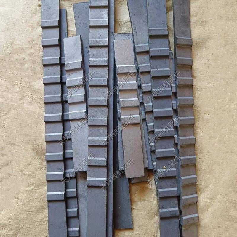 孔砖机口花芽口条合金片耐磨心砖出口花牙合金多条标坯JJX砖口空