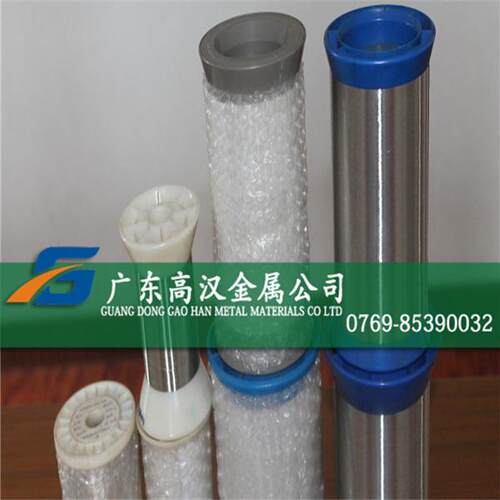 现货耐腐GH128镍合金丝 GH128高温合金丝 GH128镍基合金轴线丝材