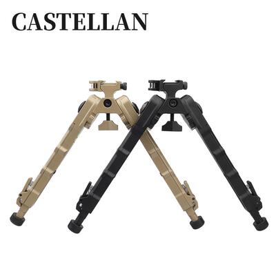 V9连体脚架V9脚架黑色铝合金材质M-LOKV9竹节脚架黑色V9Tripod