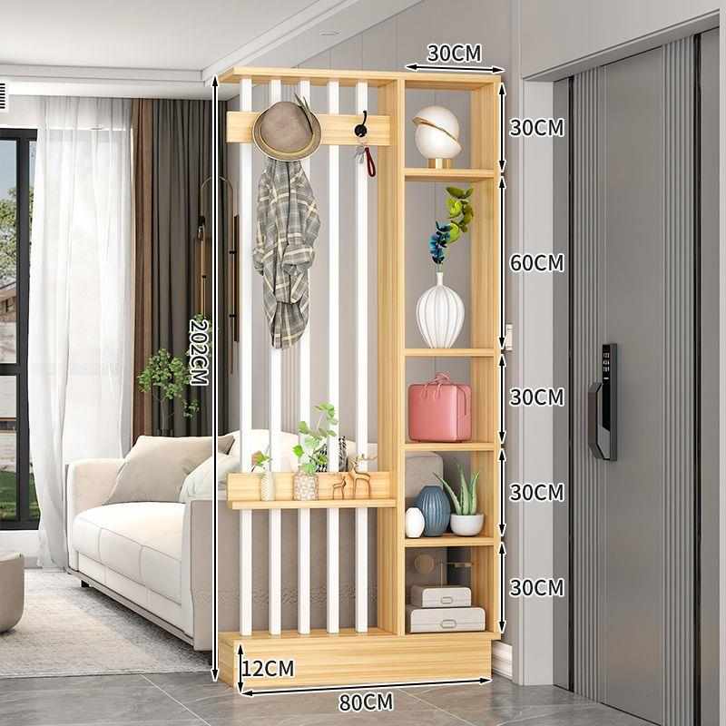 客厅屏风隔断进门玄关简约镂空入户轻奢装饰柜沙发卧室遮挡简易