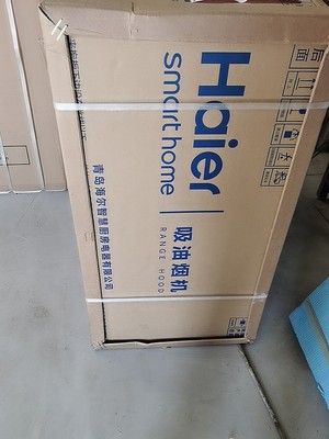 haier /海尔ma1c6抽家用油烟机选择五大雷区要慎重