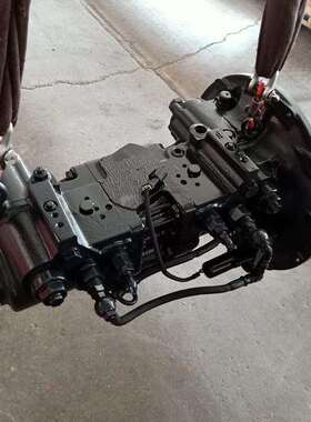 708-2L-00056液压油泵pc200-6液压泵变量柱塞泵