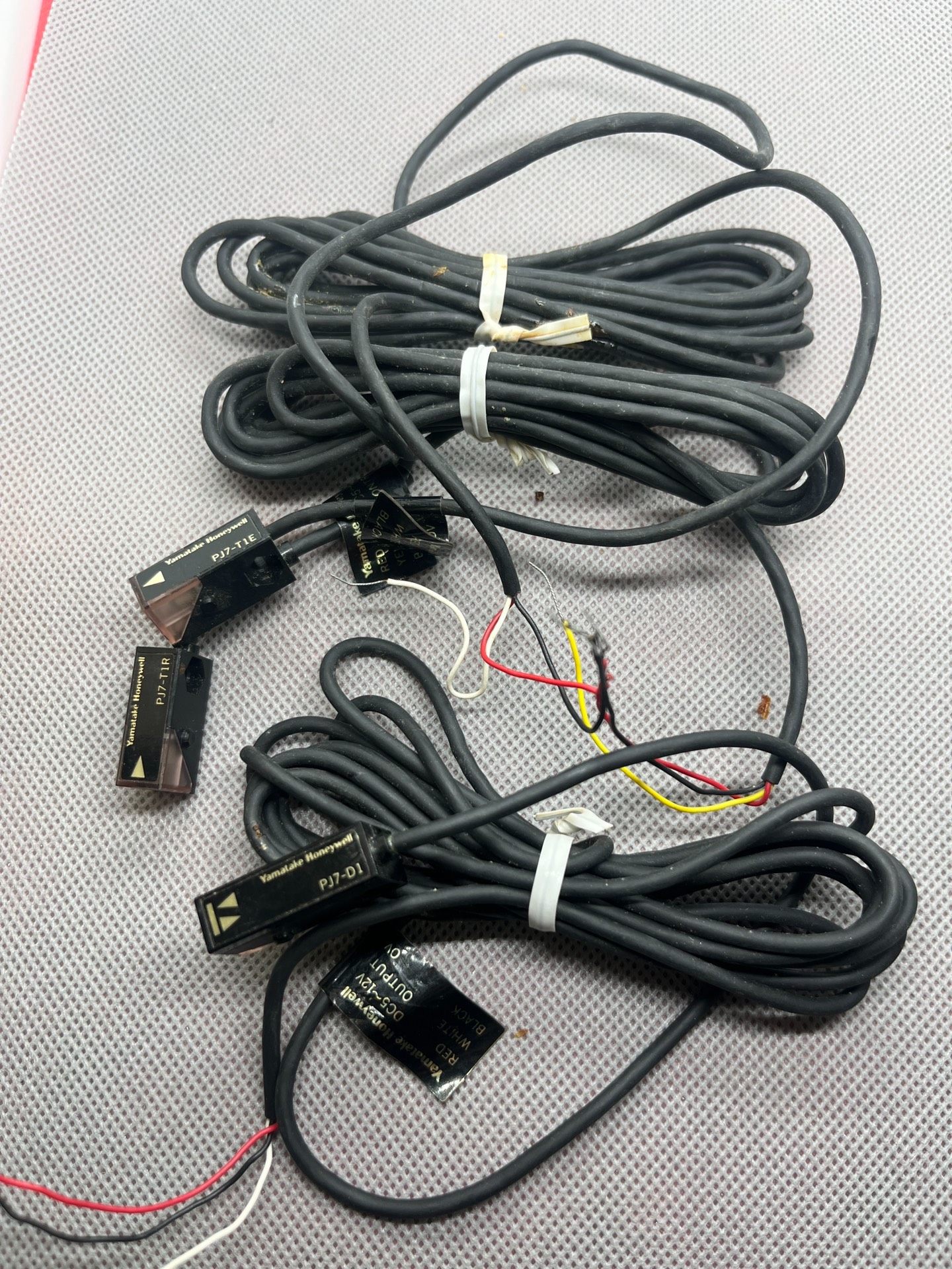 进口日本正品霍尼韦尔光电传感器，PJ7-D1. ，PJ7-T